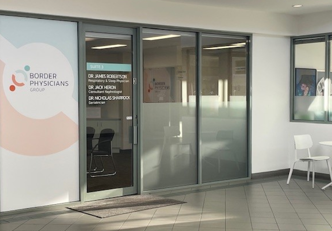 Border Physicians Group | Clinic Location