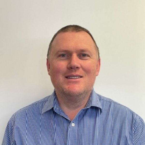 Dr James Robertson - Respiratory & Sleep Physician