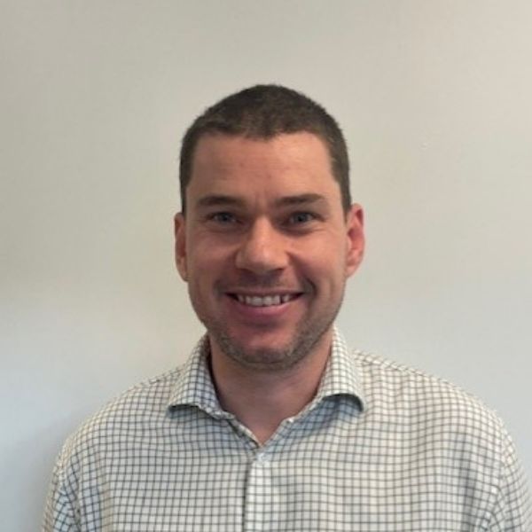 Dr Nick Sharrock - Geriatrician